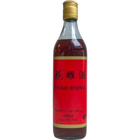 ZW Kochwein Shao Hsing 14% Vol. 0.6l
