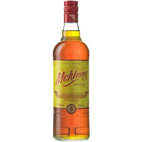 MEKHONG Thai Spirit Original 35% Vol. 0.7l