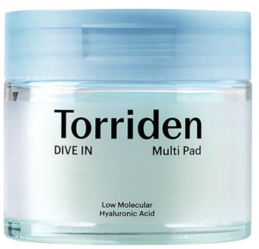 TORRIDEN Dive In Multi Pad, Feuchtigkeitsspendend - 50 ml