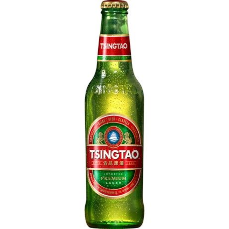 TSINGTAO Bier 4,7% 330ml
