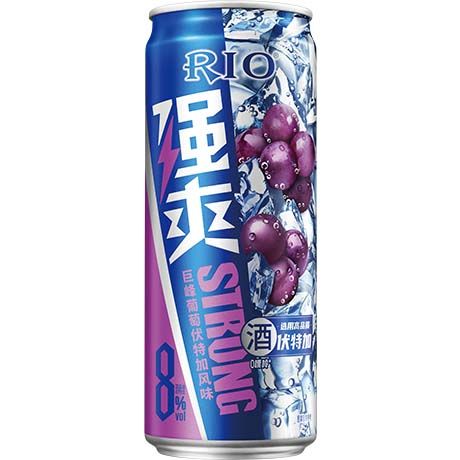 RIO Cocktail Traube & Wodka 8% Vol. 330ml