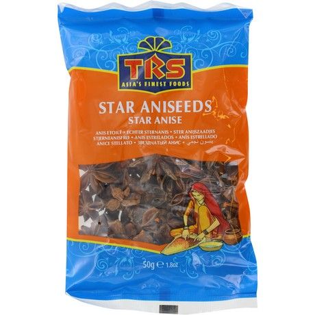 TRS Sternanis (Ganz) 50g