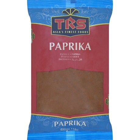TRS Paprikapulver 100g