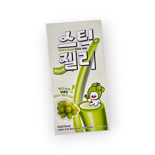 KUNYOUNG Zuckerstange Grüne Traube 60g