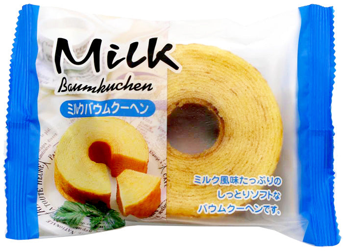 TAIYO Milch Baumkuchen 82g