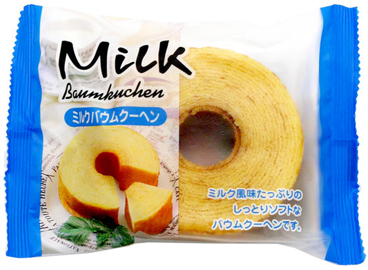 TAIYO Milch Baumkuchen 82g
