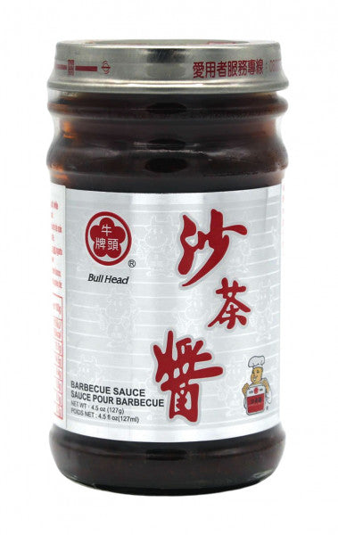 BULLHEAD Barbecuesosse 127g