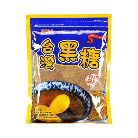 CHI-SHENG Brauner Zucker 300g