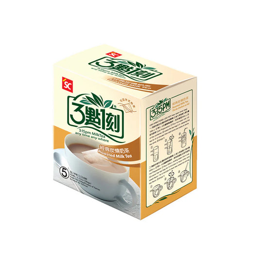 3:15PM Milch Tee – Geröstet 100g