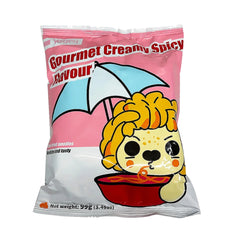 YOUMI Gourmet-Instantnudeln, cremig-scharf 99g