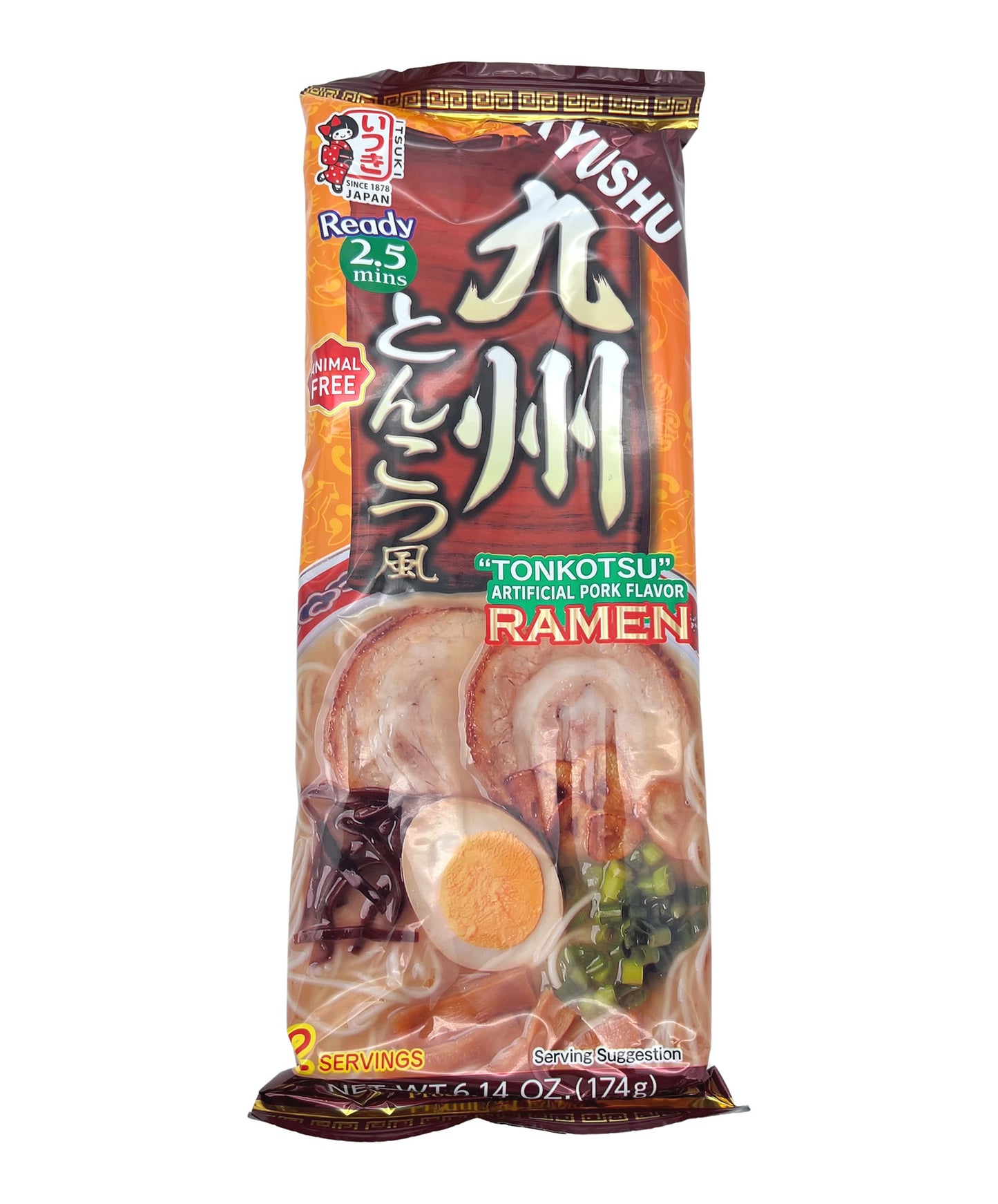 ITSUKI Kyushu Tonkotsu Ramen 174g