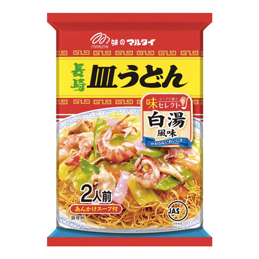 MARUTAI Sara Udon -Nudeln mit Schweinebrühe Geschmack 140g