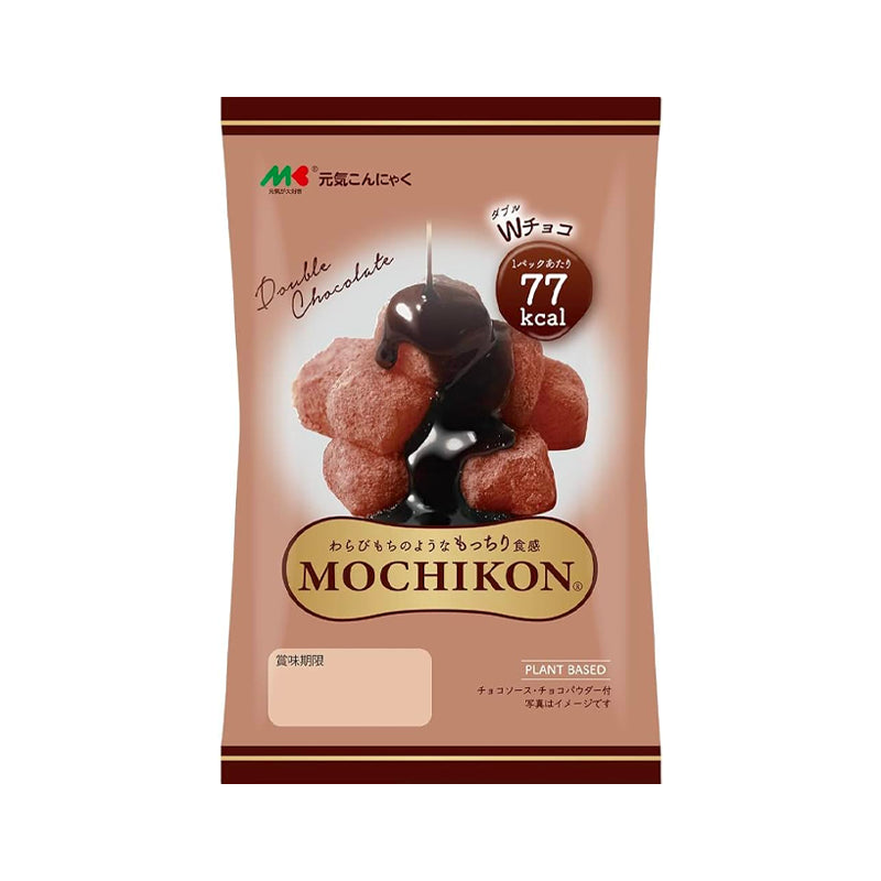 MOCHIKON Doppelte Schokolade 113g
