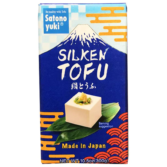 SATONOYUKI Silken Tofu 300g