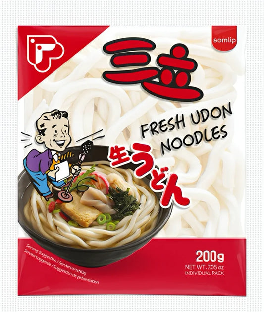 SAMLIP Frische Udon Nudeln 200g