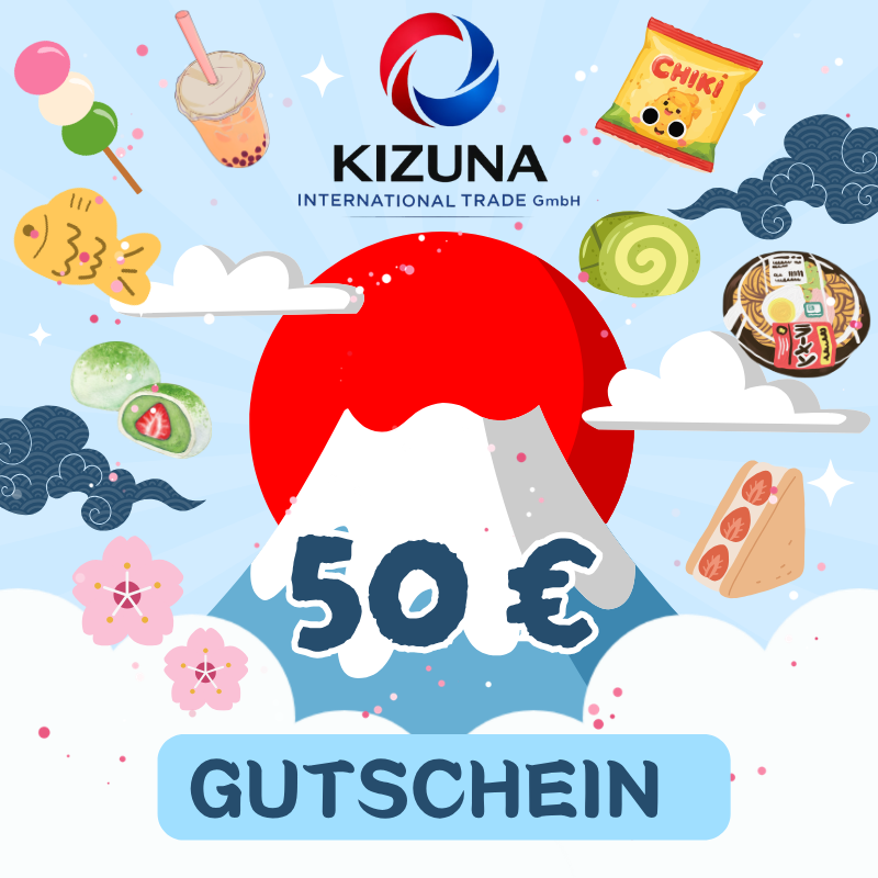 Onlineshop Gutschein 50€ (digital)