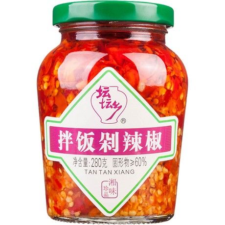 TANTANXIANG Pfeffersoße Bibimbap 280g