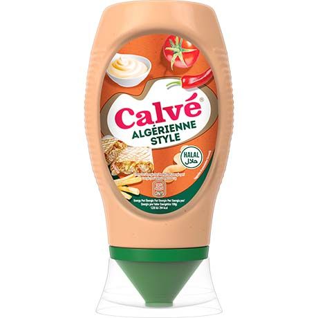 CALVÉ Algérienne Soße 430g