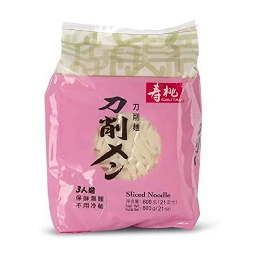 ST ST Sliced Noodle 600g