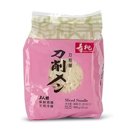 ST ST Sliced Noodle 600g