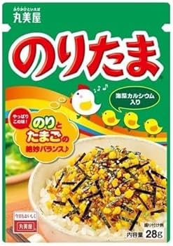 MARUMIYA Nori-Tama Furikake 23g