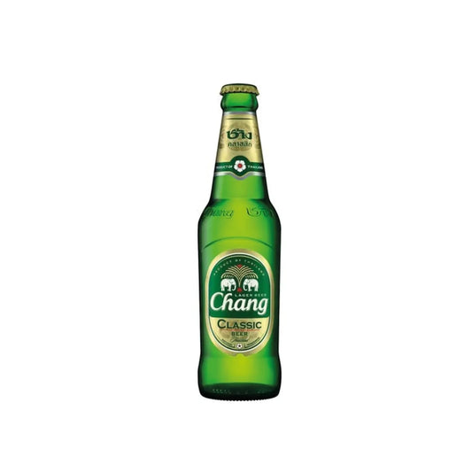 CHANG Bier 5% Vol. - Plato 11,1 0.32ml