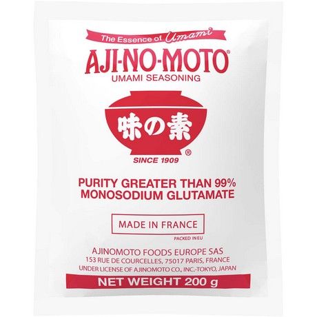 AJINOMOTO BRAND MNG Natriumglutamat 200g