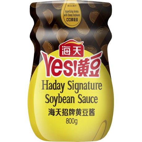 HADAY Sojasoße Haday Signature 0.8kg