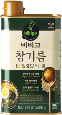 BIBIGO Sesamöl 500ml