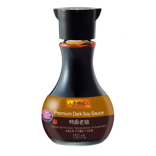 LEE KUM KEE Sojasoße Dunkel Premium 150ml