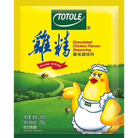 TOTOLE TTL Chicken Bouillon 200g bag