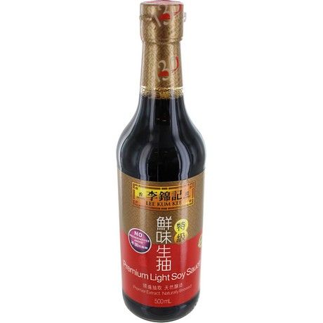 LEE KUM KEE Sojasauce, hell 500ml