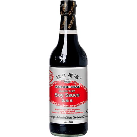 PRB Sojasoße Hell Superior 500ml