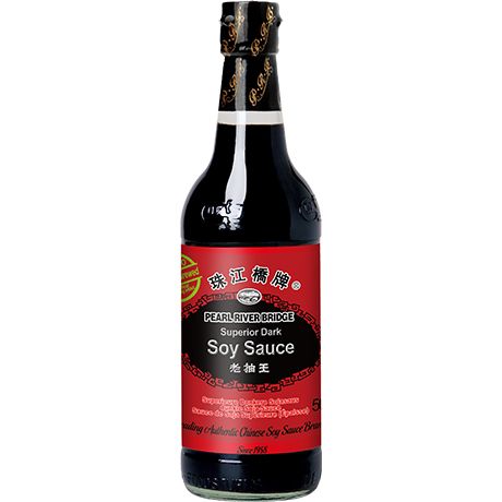 PRB Sojasoße Dunkel Superior 500ml