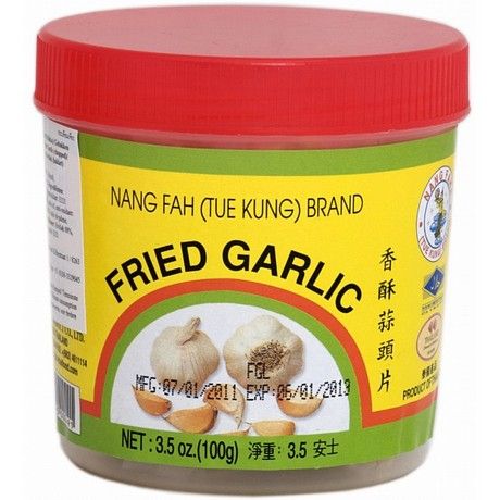 NANG FAH Knoblauch Geröstet 100g