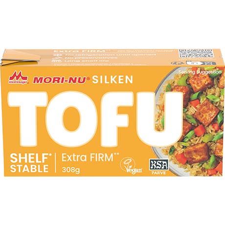 MORINAGA Tofu Extra Fest Mori-Nu Silken 308g