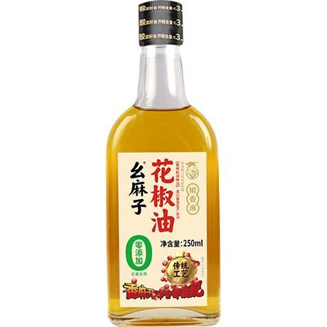 YAOMAZI Szechuan-Pfefferöl 250ml
