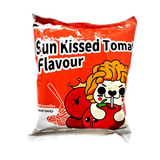 YOUMI Instantnudeln mit sonnengeküsster Tomatensoße 118g