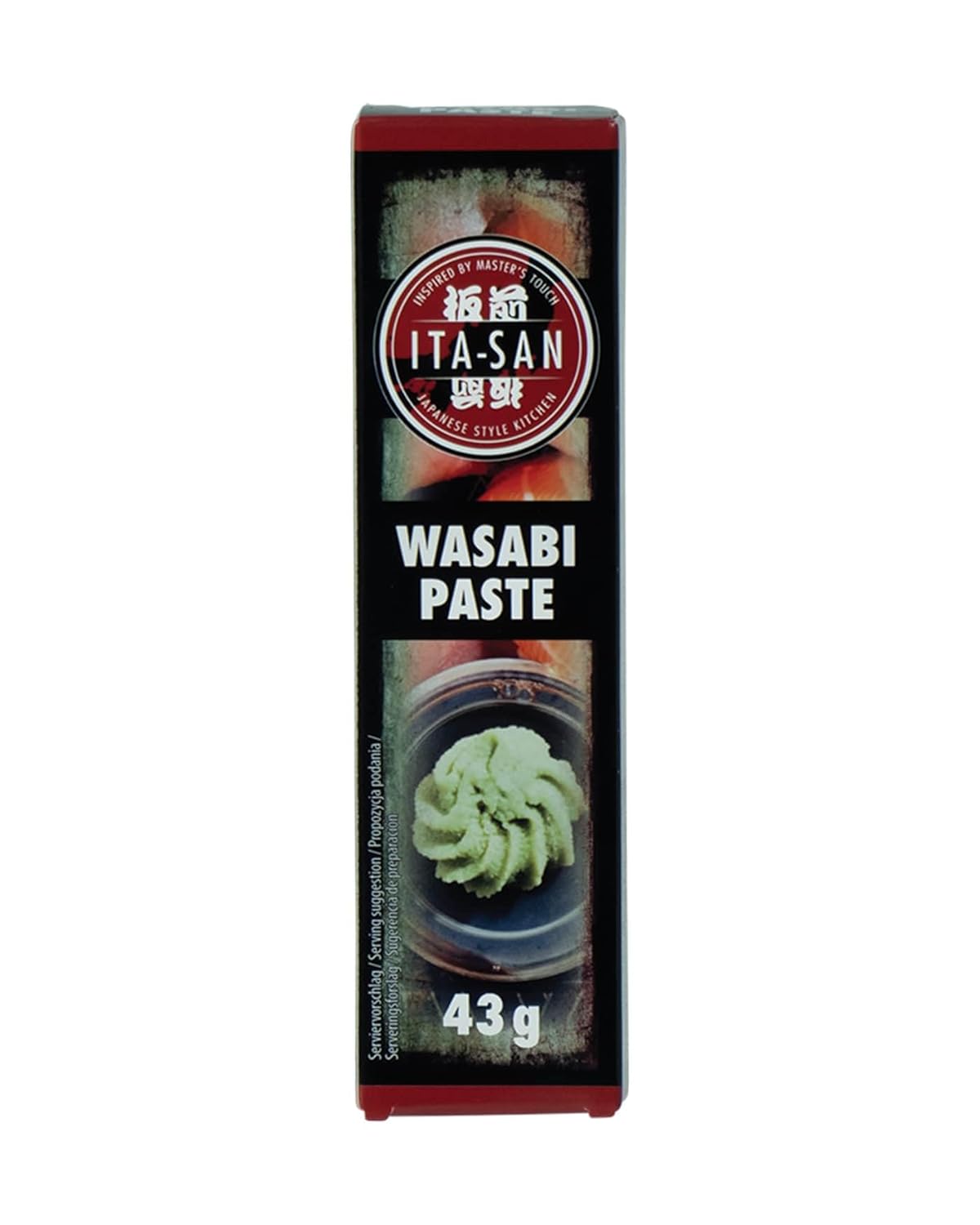 ITA-SAN Wasabipaste 43g