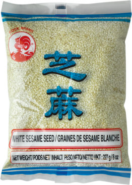 COCK Sesamsaat, weiß, 1. Qualität 227g