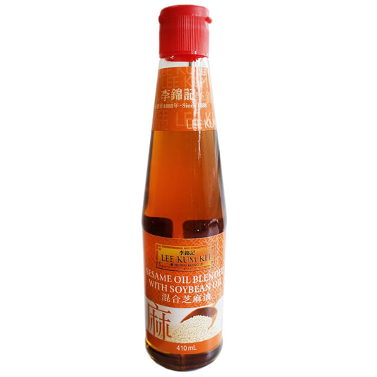 LEE KUM KEE Sesamöl mit Sojaöl gemischt 410ml