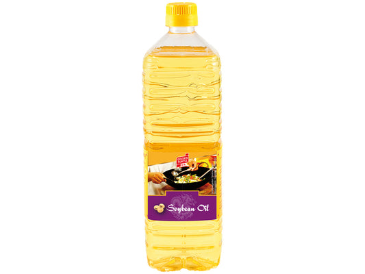 GOLDEN TURTLE Sojaöl 1l