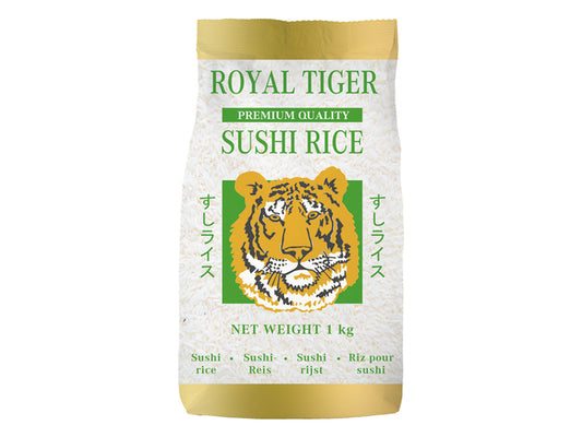 ROYAL TIGER Sushireis 1kg