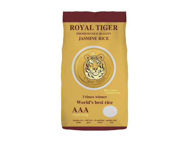ROYAL TIGER Jasminreis Gold (Duftreis) 1kg