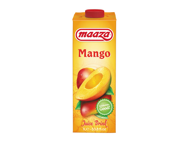 MAAZA Mangogetränk 1l