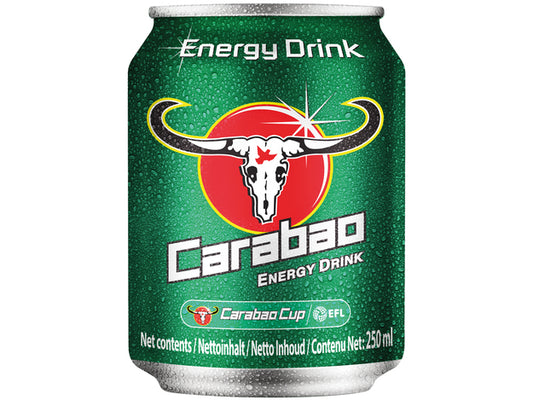 CARABAO Energiegetränk 250ml
