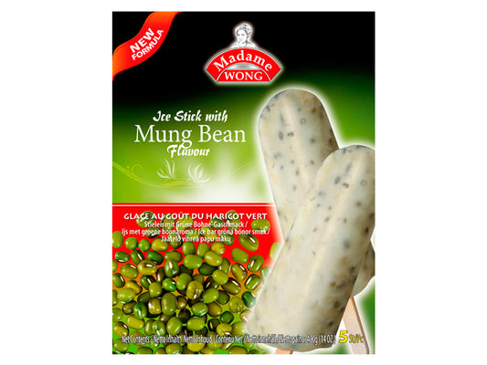 MADAME WONG Mungbohnen Stieleis 400g