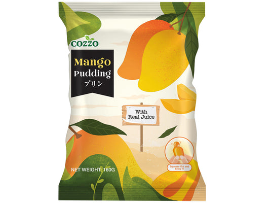 COZZO Gelee Bonbons Mango 160g