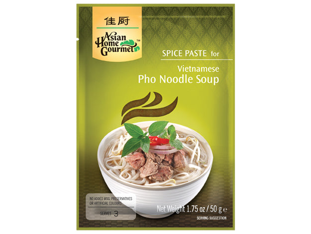 AHG Vietnamesische Pho Nudelsuppenpaste 50g
