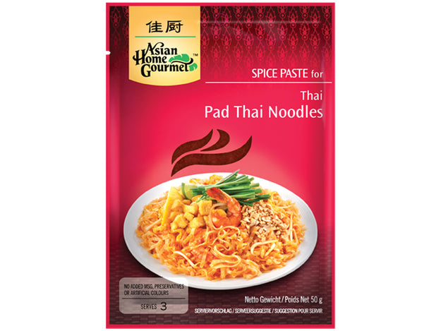 AHG Thai Pad Thai Nudeln Würzpaste 50g